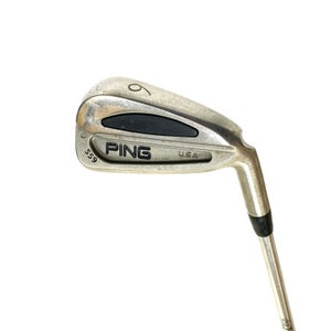 Used Ping S59 Men's Right 6 Iron Stiff Flex Steel Shaft 11506-S000207313