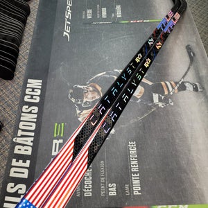 2 PACK | P92 | 75 Flex NEW! Team USA Senior True catalyst 9x3 Left Hand Hockey Stick Pro Stock (New)