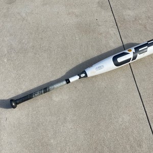 DeMarini USSSA Certified Bat (-8) Composite 22 oz 31" (Used)
