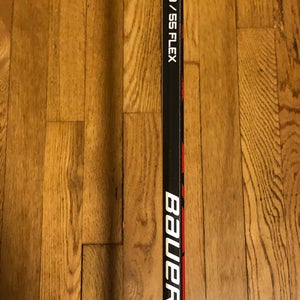 Intermediate Bauer Right Handed Vapor X3.7 P88  (New)