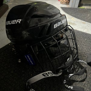 Medium Bauer RBE IV Yth (Used)