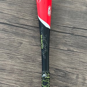 Used Louisville Slugger (-10) 21 oz 31" Omaha 517 Baseball Bat