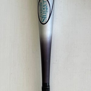 Used Louisville Slugger (-3) 28 oz 31" TPX OMAHA XS Collegiate Series Scandium Baseball Bat