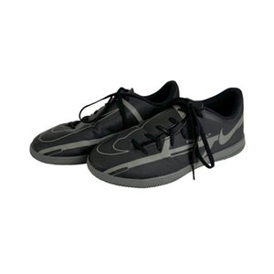 Used Nike PHANTOM GT Indoor Soccer Shoes Black Junior 01 11506-S000229438