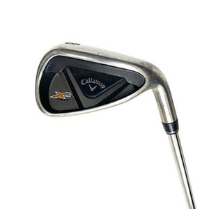 Used Callaway X2 HOT Men's Right 8 Iron Stiff Flex Steel Shaft 11506-S000254523