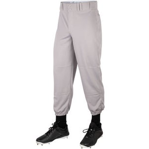 New Champro Triple Crown Classic Adult Pants Grey Small 11506-CHPBP9AGS
