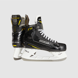 New Bauer Supreme M1 Junior Skates Size 1.5 11506-BAR1059778015