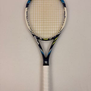 Wilson BLX Juice 100, 4 3/8 Excellent 9.5/10