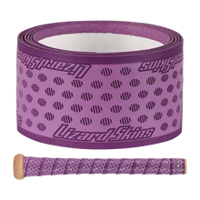New Lizard Skins DSP Ultra Bat Grip 1.8mm Violet Purple #DSPUBB800 11506-LIZDSPUBB800