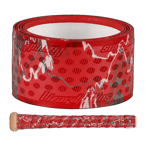 New Lizard Skins DSP Ultra Bat Grip 1.8mm Red Camo #DSPUBB851 11506-LIZDSPUBB851
