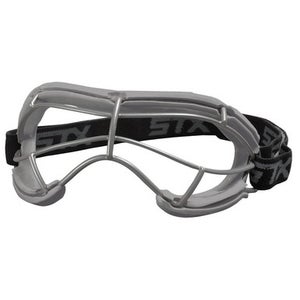 New Stx 4sight+ S Youth Goggles Grey #gl4jrs 11506-stxgl4jrsgry