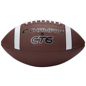 New Champro CT6 600 Junior Football #FB6JR 11506-CHPFB6JR