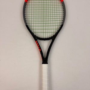 Wilson Clash 100 Tour V1, 4 3/8 Very Good Condition