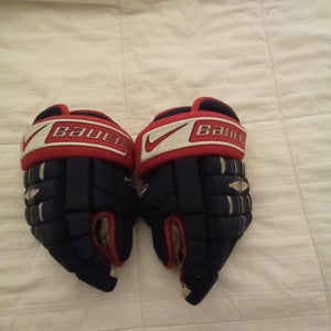Bauer SDP Gloves 13" Pro Stock (Used)CBJ