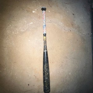 2021 Louisville Slugger BBCOR Certified Meta (-3) Composite 29 oz 32" (Used)