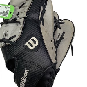 Wilson Right Hand Throw Infield A360 Baseball Glove 12" (Used)