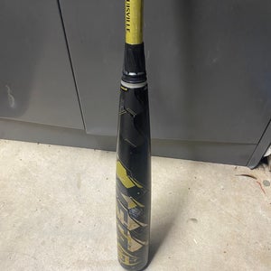 2021 Louisville Slugger Meta BBCOR Certified Bat (-3) Composite 29 oz 32" (Used)