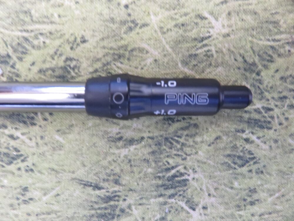 Shaft Graphite Ping Pour G425 G430 G410 Shaft (arbre) Ping Tour 2.0 Shaft Graphite Ping Pour G425 G430 G410 Shaft (arbre) Ping Tour 2.0