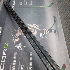 2 PACK | P92 | 85 Flex NEW! CARBON PRO Extra Lite Right Handed Hockey Sticks Extended Pro Stock
