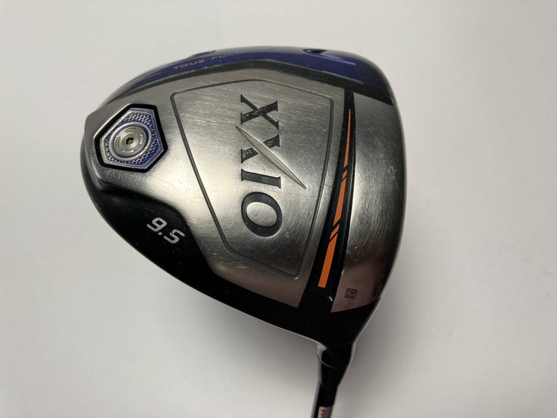 XXIO X Driver 9.5* MP1000 Flex 5333 45g Stiff Graphite Mens RH