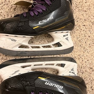 Bauer supreme M5 pro hockey skates size 5.5 fit 2