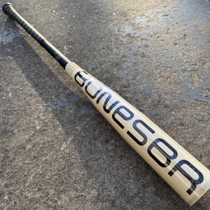 NEW! 2025 Warstic Bonesaber Hybrid 33.5/30.5 (-3) BBCOR Baseball Bat