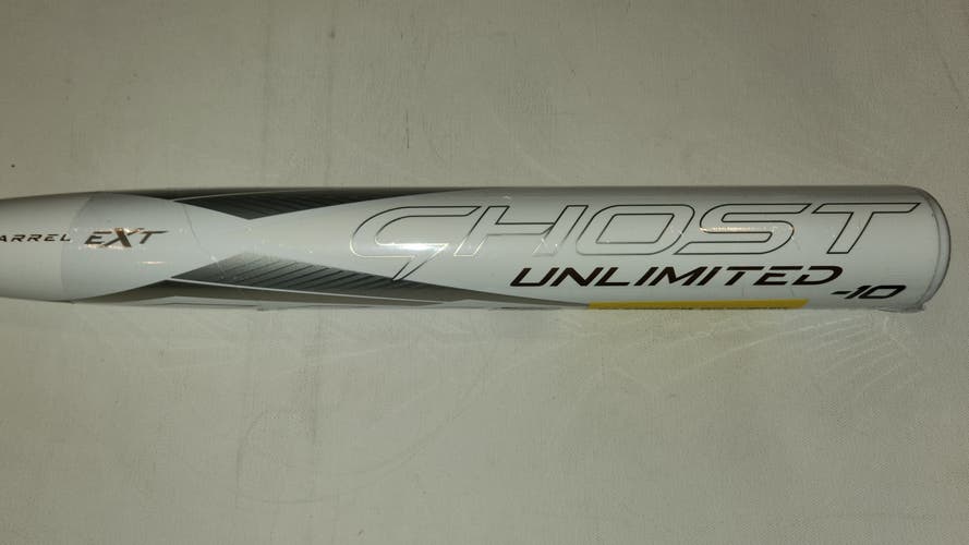 2023 Easton Ghost Unlimited Bat (-10) Composite 23 oz 33" (New)