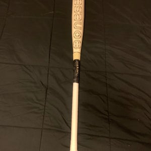 2023 Warstic BBCOR Certified Bonesaber Composite (-3) Composite 30 oz 33" (Used)