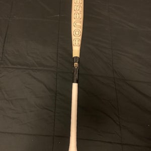 2023 Warstic BBCOR Certified Bonesaber Composite (-3) Composite 30 oz 33" (Used)