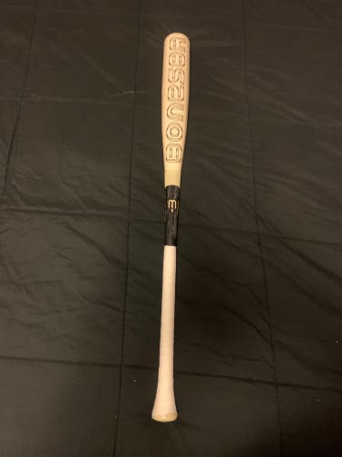 2023 Warstic BBCOR Certified Bonesaber Composite (-3) Composite 30 oz 33" (Used)