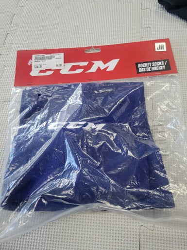 Used Junior Hockey Socks 11617-s000311692