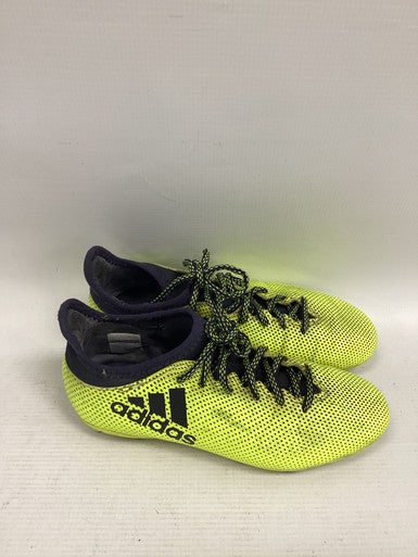 Used Adidas Soccer Cleats Yellow Junior 03.5 11851-s000028071
