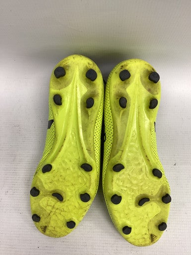 Used Adidas Soccer Cleats Yellow Junior 03.5 11851-s000028071