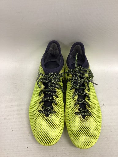 Used Adidas Soccer Cleats Yellow Junior 03.5 11851-s000028071