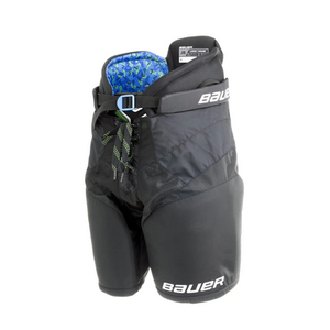 New Bauer X Youth Pants Black Small 11506-bar1063714s