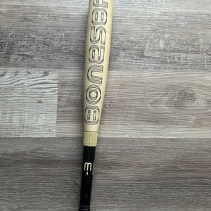 Warstic Bonesaber Bat (-3) 30 oz 33" (Used)