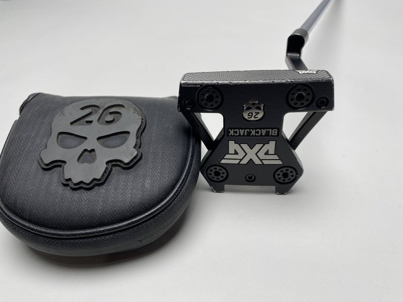 PXG Blackjack Putter 35" Mens RH HC