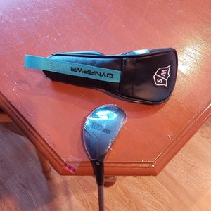 Wilson Staff Dynapwr LRH #5 Hybrid