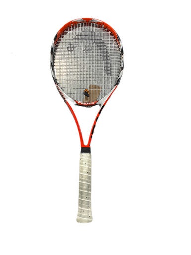 Used Head RADICAL MID PLUS Adult Tennis Racquet Orange 4 3/8" 11735-S000341642