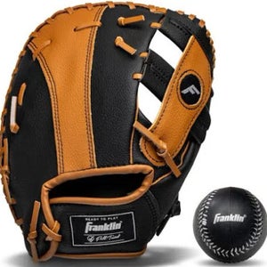 New Rtp T-ball Glove 9.5" Rht 11735-fra22716