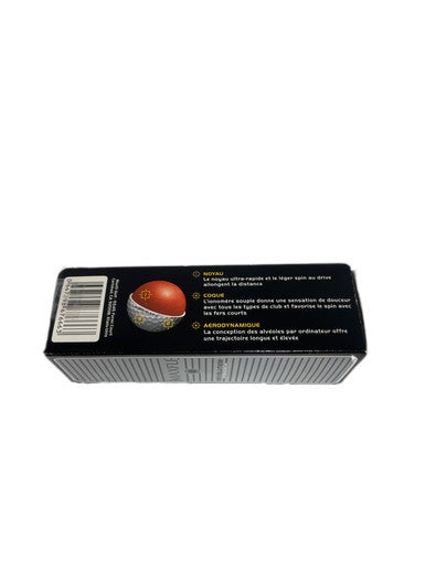 Used Maxfli Revolution Solid Xt 3 Ball - Golf Ball Sleeve 11735-s000342303