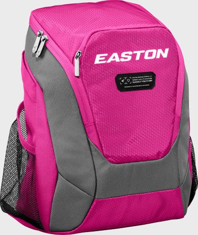 New Dugout Youth Backpack PNK 11735-EASDUGOUTYBPPK