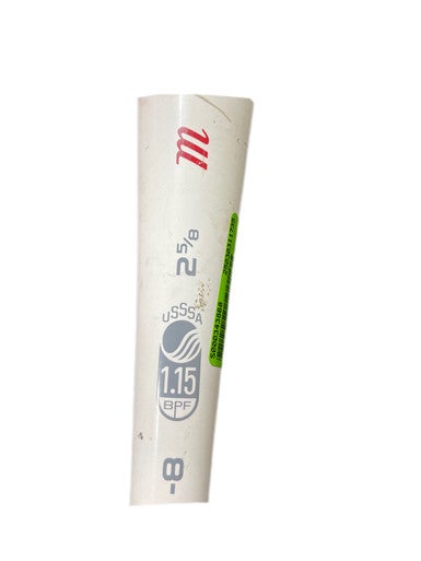 Used Marucci Cat 7 Msbyc78 Bb Sb Usssa 2 5 8 Bat 31" 11735-s000343868