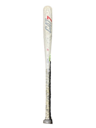 Used Marucci Cat 7 Msbyc78 Bb Sb Usssa 2 5 8 Bat 31" 11735-s000343868
