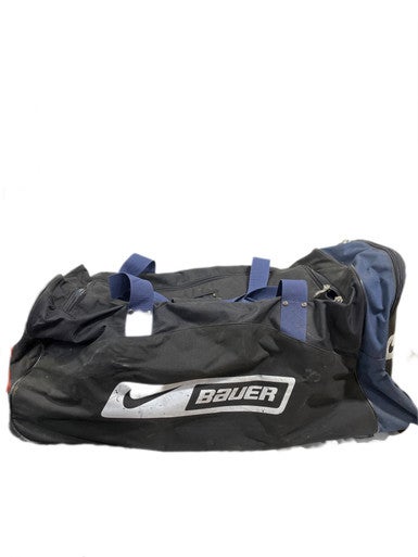 Used Bauer Jr Hockey Carry Navy Blue 11735-S000343859