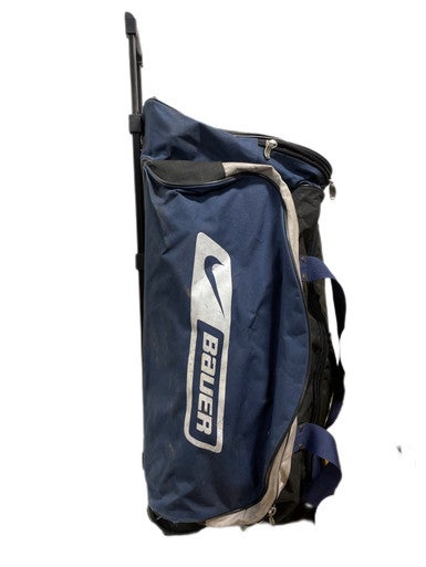 Used Bauer Jr Hockey Carry Navy Blue 11735-S000343859