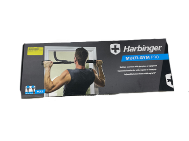 Used Harbinger Exercise and Fitness Accessories 11735-S000330424