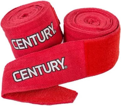 New 180" Cotton Hand Wraps Red 11735-cen1405p-900475
