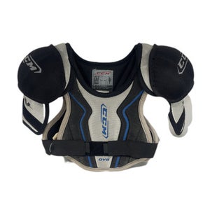 Used Ccm Ove Youth Shoulder Pads Md 11735-s000342860