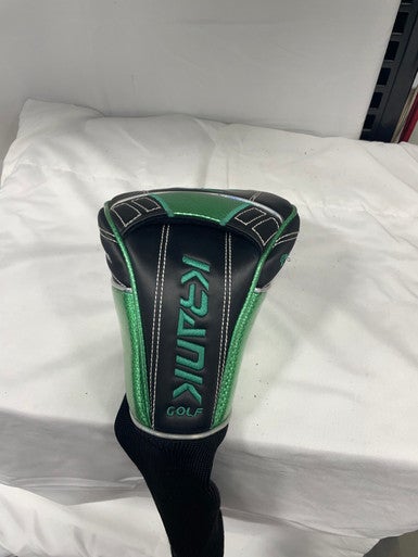 Used KRANK GOLF HEAD COVER Golf Accessory 11735-S000339537